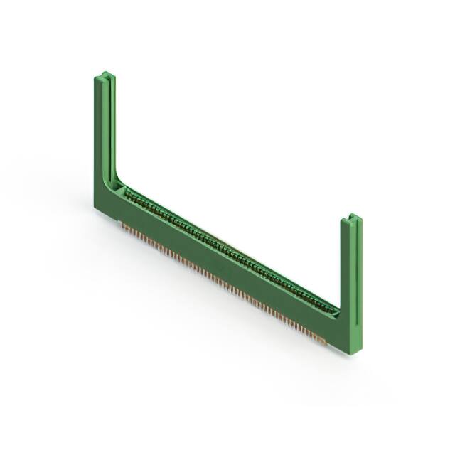 345-110-541-258 EDAC Inc.  Edgeboard Connectors